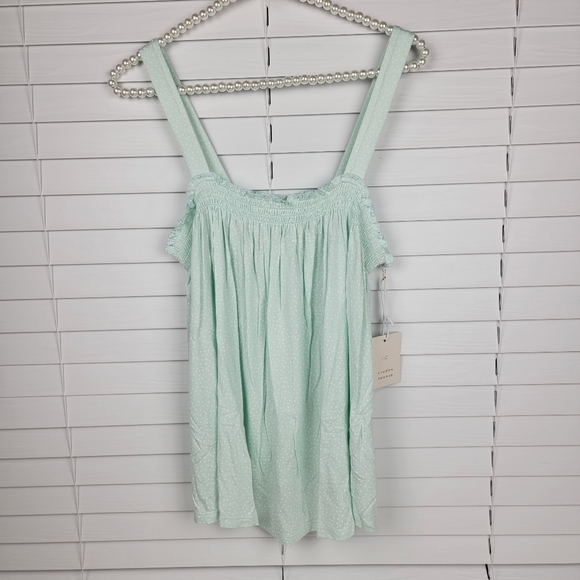 LC Lauren Conrad 2 Piece Pajama Set - Picture 6 of 11